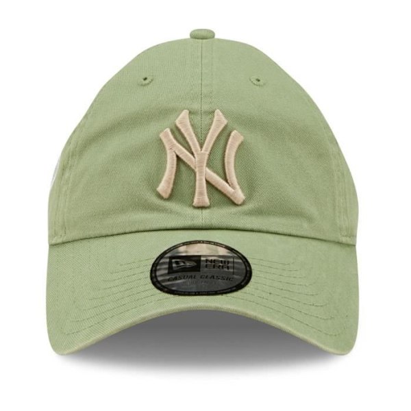 New Era Casual Classics Keps - New York Yankees - jade - Herr - 100 % bomull jade