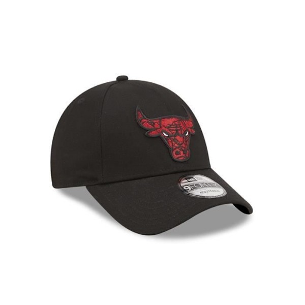 Bonett NBA blandat/barn NEW ERA 940K Chyt Marble Infill 9FORTY Chibul svart - Höst/Vinter Svart