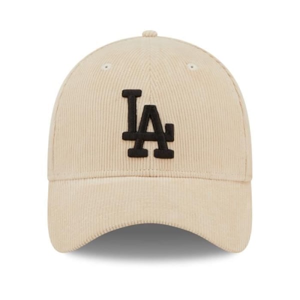 New Era 39Thirty stretchkeps - LA Dodgers - stenbeige - sportkläder Beige S / M