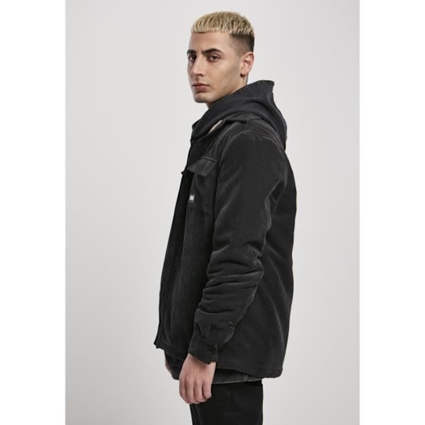 Urban Classics Jacka Svart M