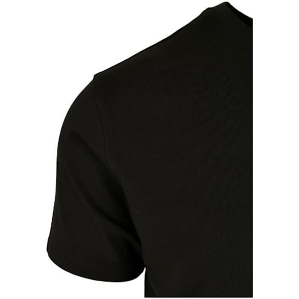 T-shirt Urban Classics Økologisk Fitted Stretch - sort - M