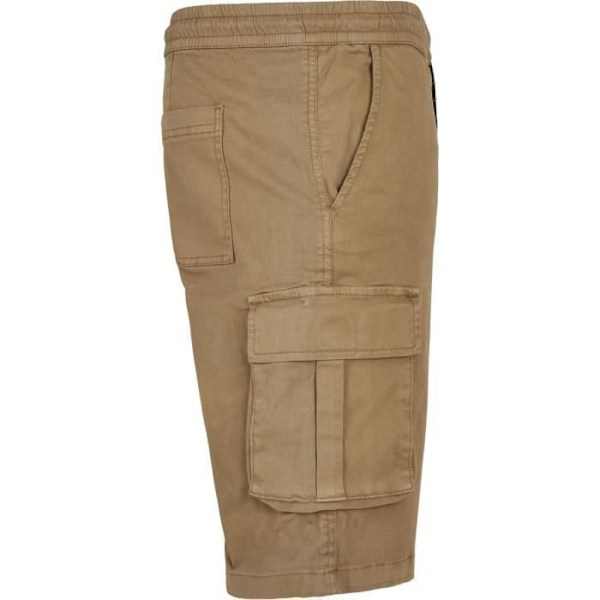 Lyhyet urbaanit klassiset drawstring cargo - vaalea beige - XXL Ljusbeige XXL