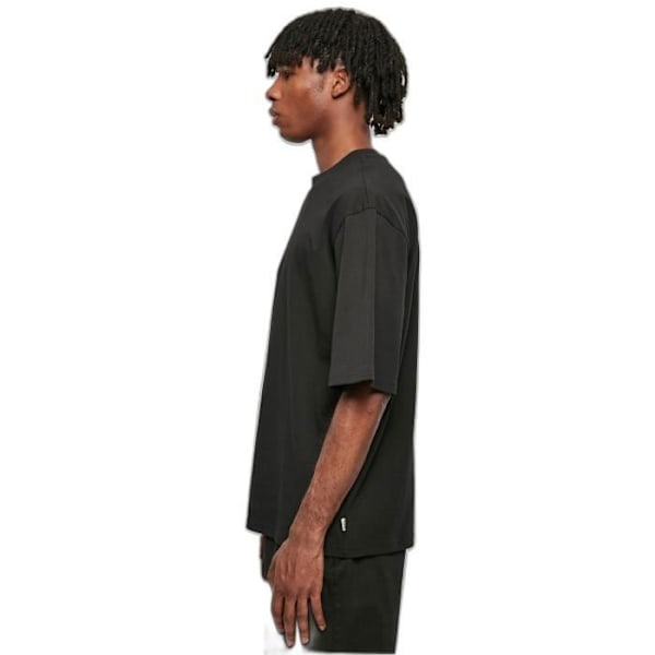 T-paita oversize Urban Classics Organic GT - musta - 4XL Svart XXXXL