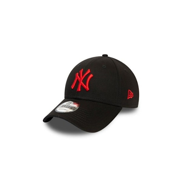 Keps - New Era - New York Yankees The League Essential 9FORTY - Svart - Justerbar - 100% bomull Svart M/L