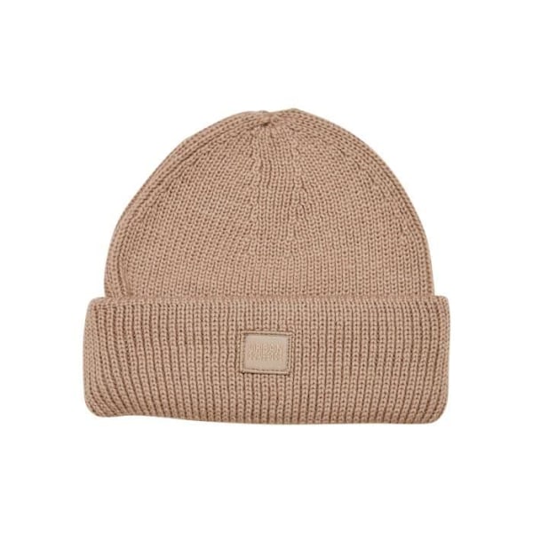 Strikket uldhætte Urban Classics - beige - TU