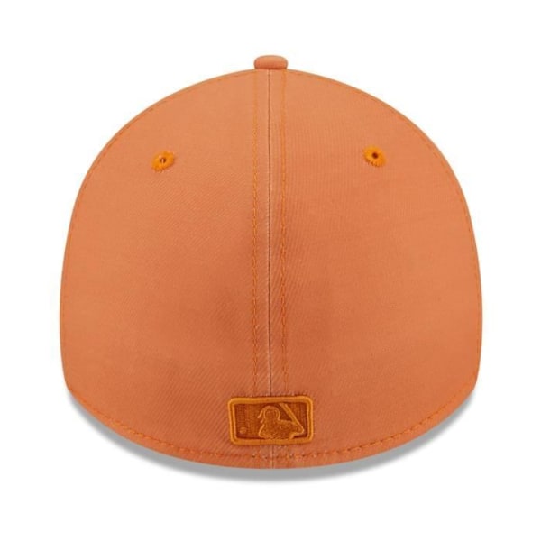 New Era 39Thirty Stretch Cap - New York Yankees orange - Herr - Sportkläder Orange M/L