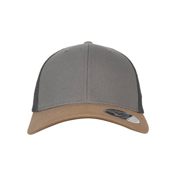 Truckerkeps - Flexfit - 110 - Blå - Unisex - Vår/Sommar blå Unik storlek