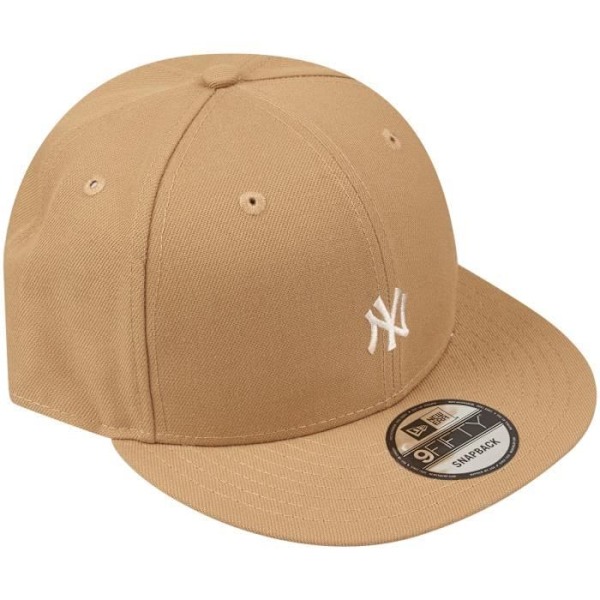 Casquette New Era 9Fifty Snapback - MINI New York Yankees khaki - Mand kaki