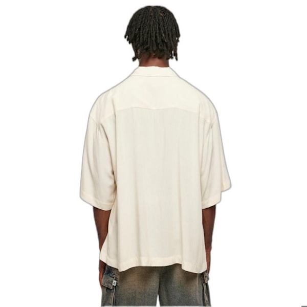 Oversize ferietop Urban Classics Vit XL