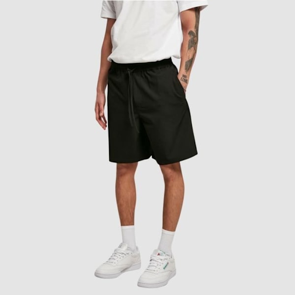 Kort Urban Classics Comfort - sort - S Svart XS