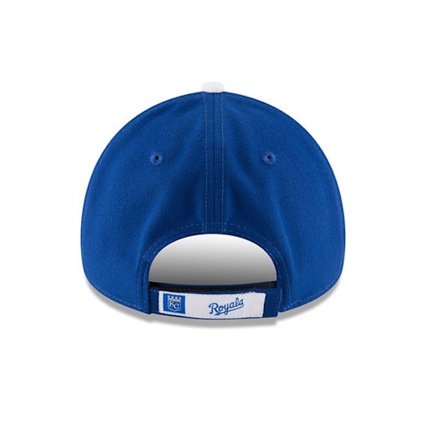 Casquette 9FORTY - New Era - Kansas City Royals - 100% polyester - Blå - Urban blå Unik storlek