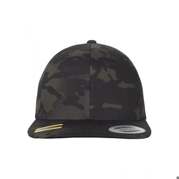 Snapback-cap - Flexfit - Camouflage - Justerbar - Urban - Forår/Sommer flerfarvet