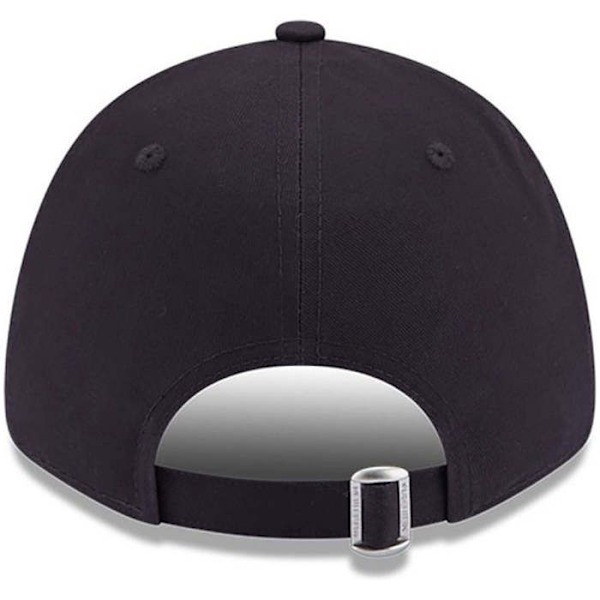 9forty New York Yankees Side Patch Cap - marin/vit - TU