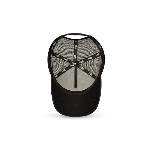 Casquette - NEW ERA - Bob team logo 940 af trckr - One size - Sort - Urban sort M/L