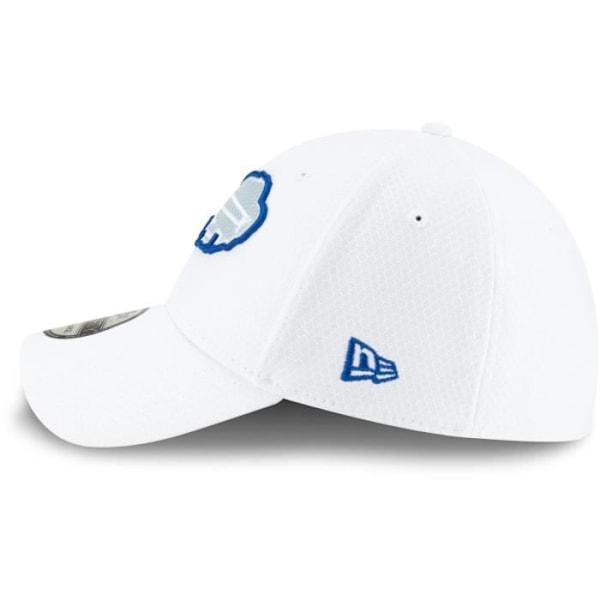 Uuden aikakauden 39Thirty Stretch-Fit-lippis - NFL PLATINUM sivualue Buffalo-bills S / M