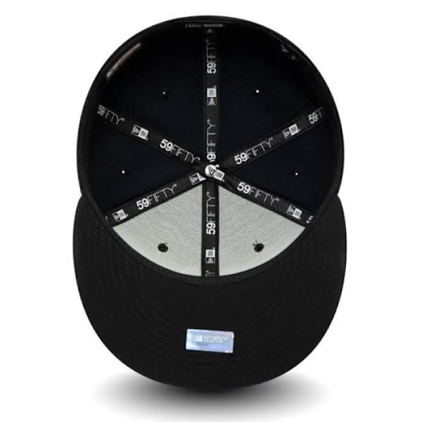 Kasket - NEW ERA - Minnesota Twins - 59Fifty - Struktureret - Sort - Størrelse 7 1/4 (57,7 cm) Svart