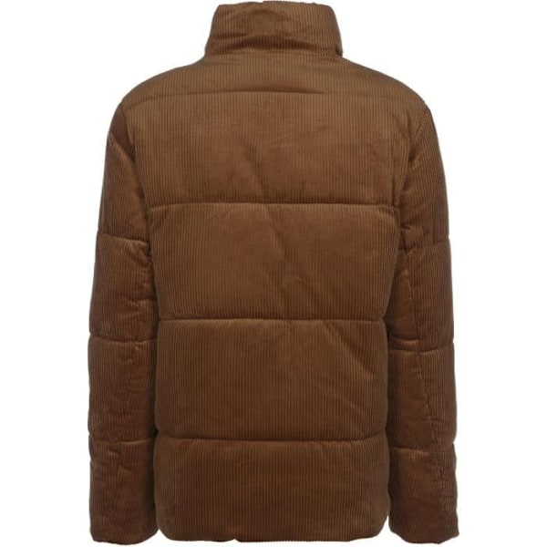 Urban Classics miesten ruskea corduroy talvitakki Brun M
