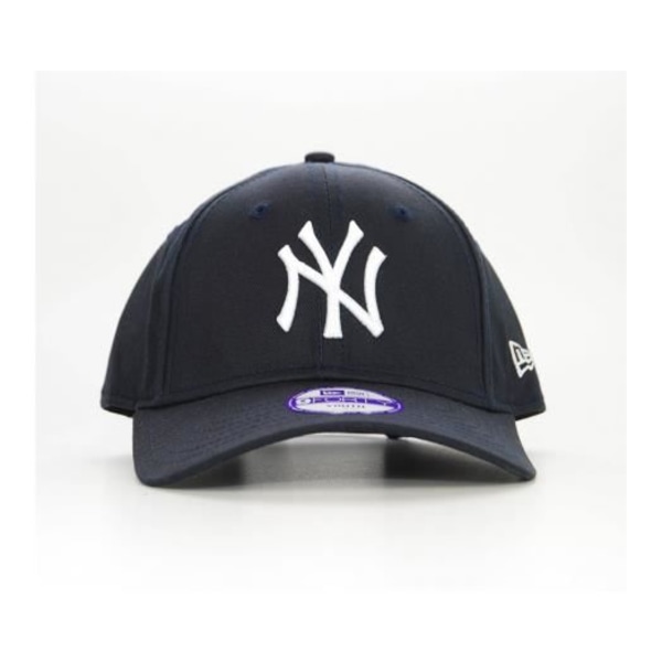 Lasten Lippis - NEW ERA - NY YANKEES - Strapback - 9Forty - Tummansininen marinblå