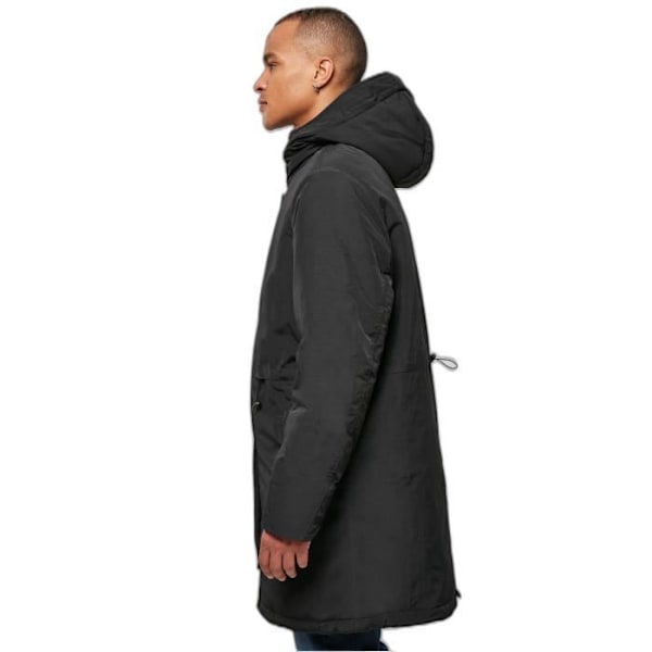 Parka Urban Classics Light - sort - M Svart jag