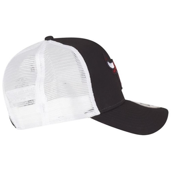 Casquette Trucker - New Era - Chicago Bulls - One size - 100% polyester - 100% cotton