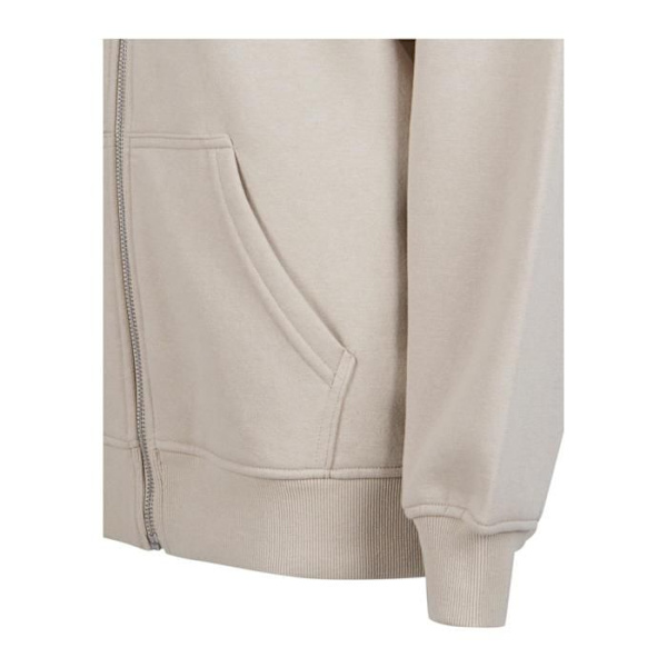 Urban Classics Oversized hoodie med lynlås til kvinder - jag