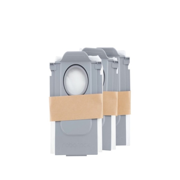 Roborock Q-Revo Dammsugarpåsar 3-pack - Original