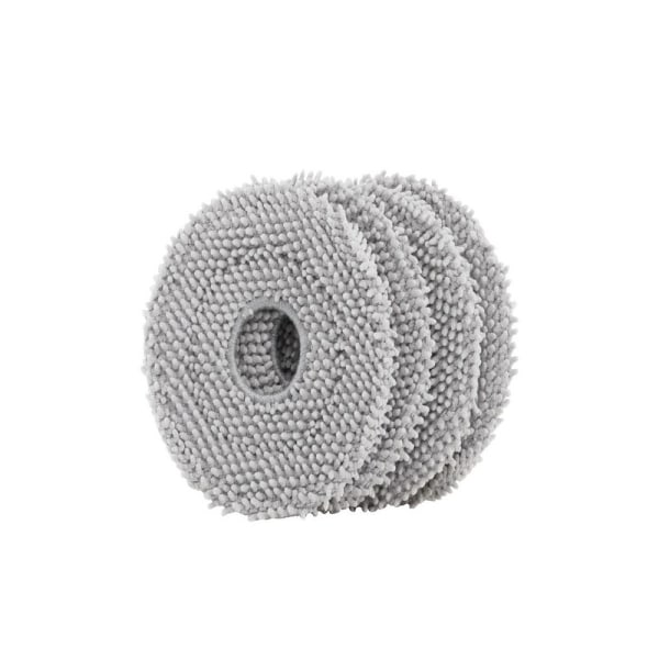 Roborock Q-Revo Moppdukar - 4st - Original