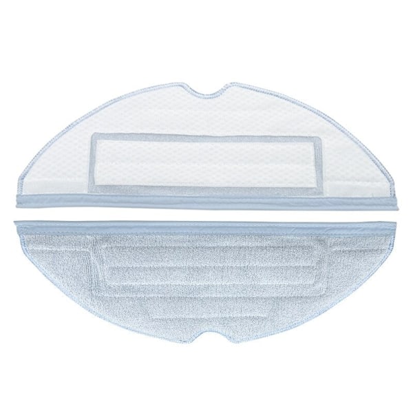 Moppdukar till Roborock S7 m.fl - 2-pack