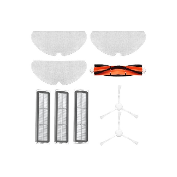 Filterkit till Dreame D9 - Vit