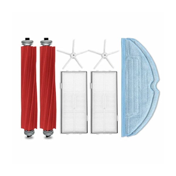 Filterkit till Roborock S7 m.fl - Vit