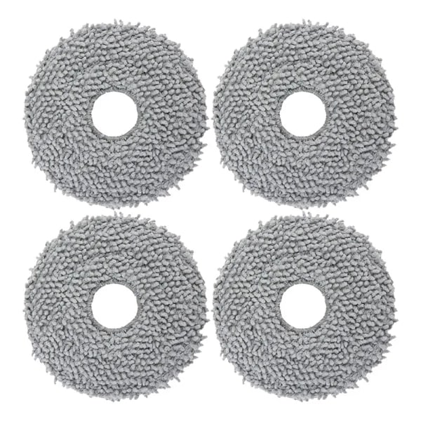 Moppdukar till Roborock Q-Revo - 4-pack