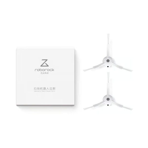 Roborock Sidoborstar 3-arm – Vita – Original