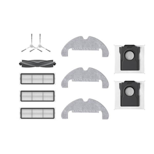 Filterkit till Dreame D10 Plus Gen 2 – Vit