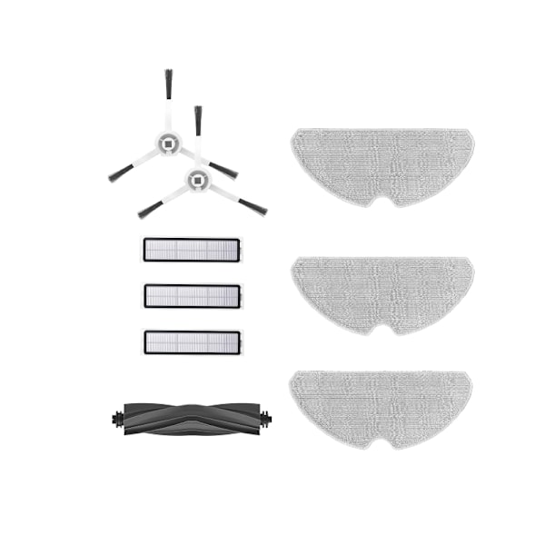 Filterkit till Dreame D9 Max Gen 2 – Vit