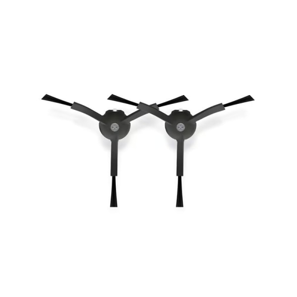 Roborock Sidoborstar 3-arm - Svarta - Original