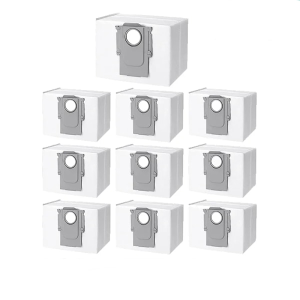 Dammsugarpåsar till Roborock Q7, Q5, Q8 m.fl - 10-pack