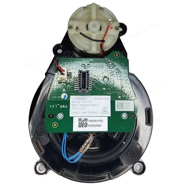 LDS01RR / Laser / LiDAR till Roborock S5, S6, S7 - Original