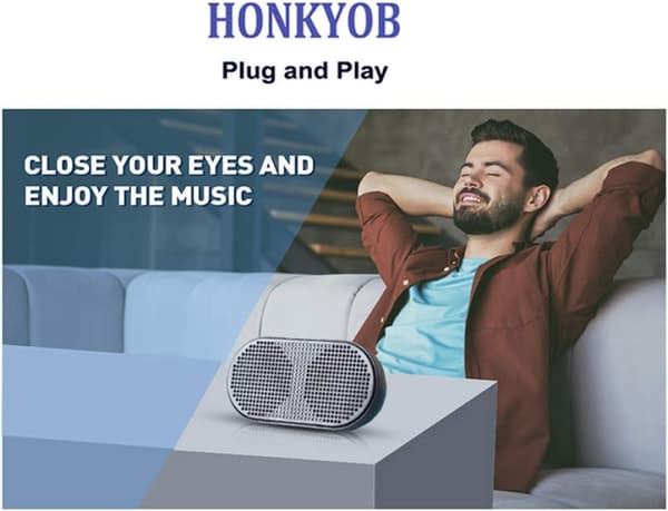 Usb mini högtalare datorhögtalare driven stereo multimediahögtalare för notebook laptop pc(svart)