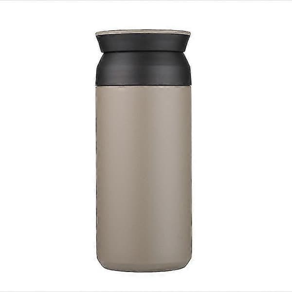 (grå) Kompakt Resemugg (350ml)