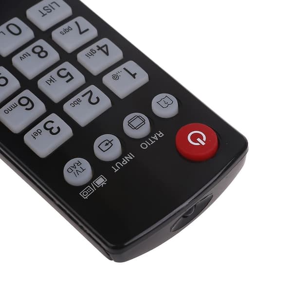 AKB73615362 Ersättningsfjärrkontroll för LG 4K 2000-2020 LCD TV-modeller Inga koder eller programmering krävs