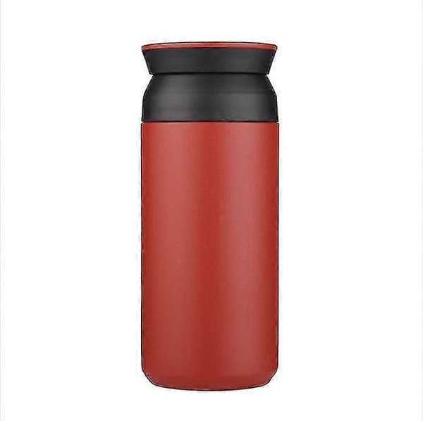 (röd) Kompakt Resemugg (350ml)