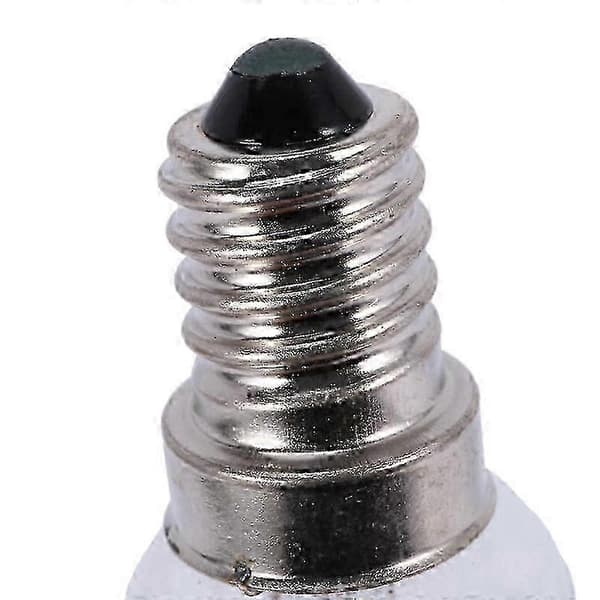 2x E14 Högtemperaturslampa - 500C Resistent 25w Halogenugnslampa