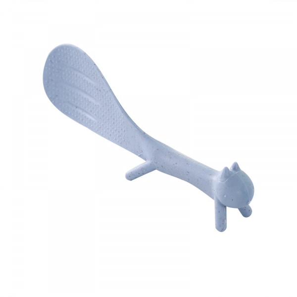 Vertikal ris sked kreativ plast ris sked ris spade