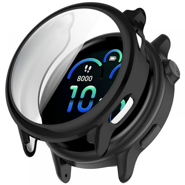 Elektropläterat TPU Full Coverage Skyddsfodral Kompatibelt med Garmin Vivoactive 6
