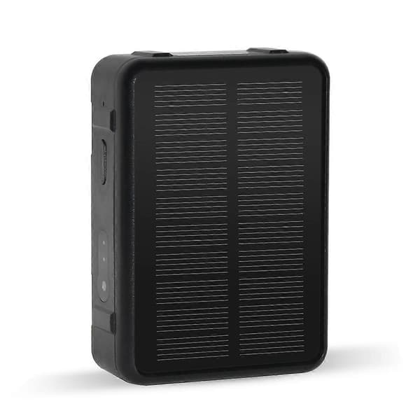 RF-V34 Får Ko Nötkreatur Boskap Solar GSM GPS WiFi Spårning