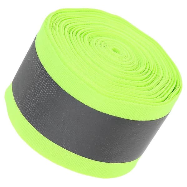 1 rulle påsybart reflexband reflexväv hög synlighet reflexband
