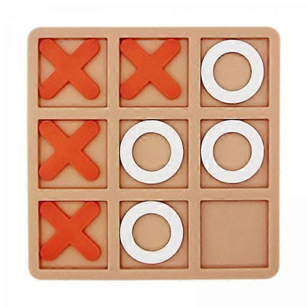 2x Tå Spel Soffbordsspel för Barn Inomhus Utomhus Julklappar
