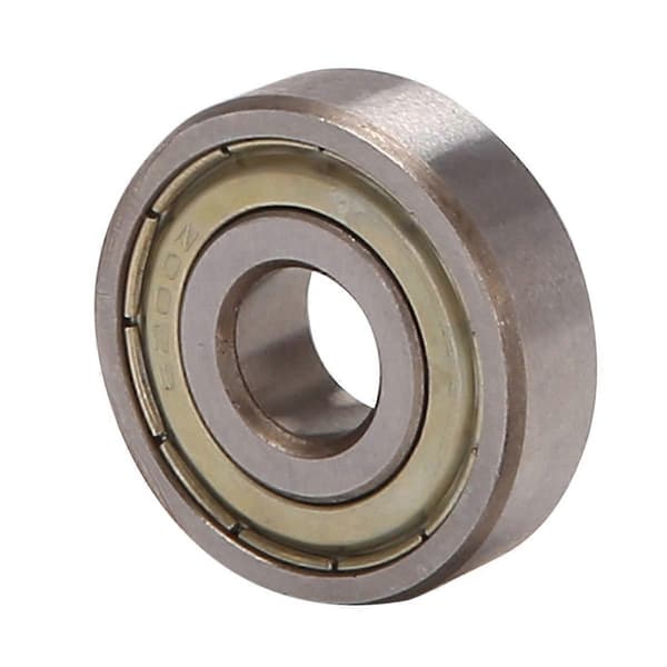 8X 6200Z 10mm x 30mm x 9mm Dubbelskärmad Kullager