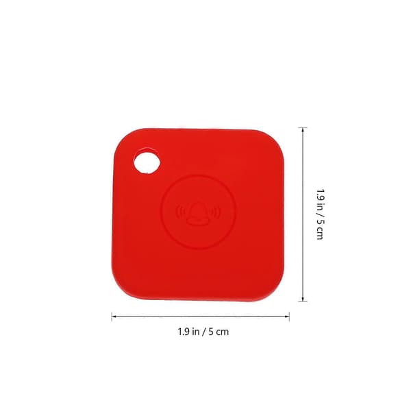 Smart Tracer Skyddsfodral Tracer Skydd Kompatibelt för Tile Mate