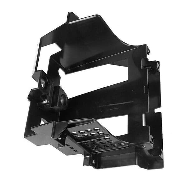 För B5 5.5 Cd Ram Fäste Box Radio Trim Panel Ram Montering H 3b0858757